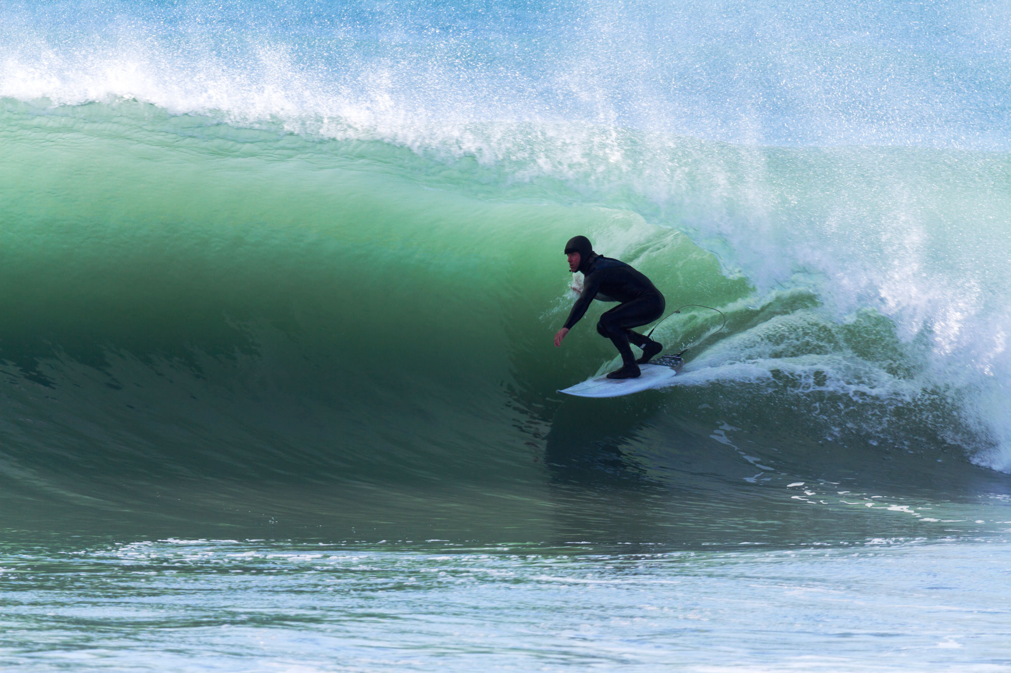 Epic surf spots near epic study abroad locations